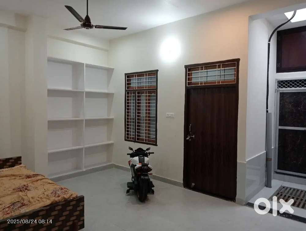 कमरे किराए से देना है शुद्ध शाकाहारी और जनरल कास्ट को प्रथमिकता