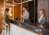 FRONT DESK EXECUTIVE