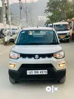 Maruti Suzuki S-Presso VXI, 2021, Petrol