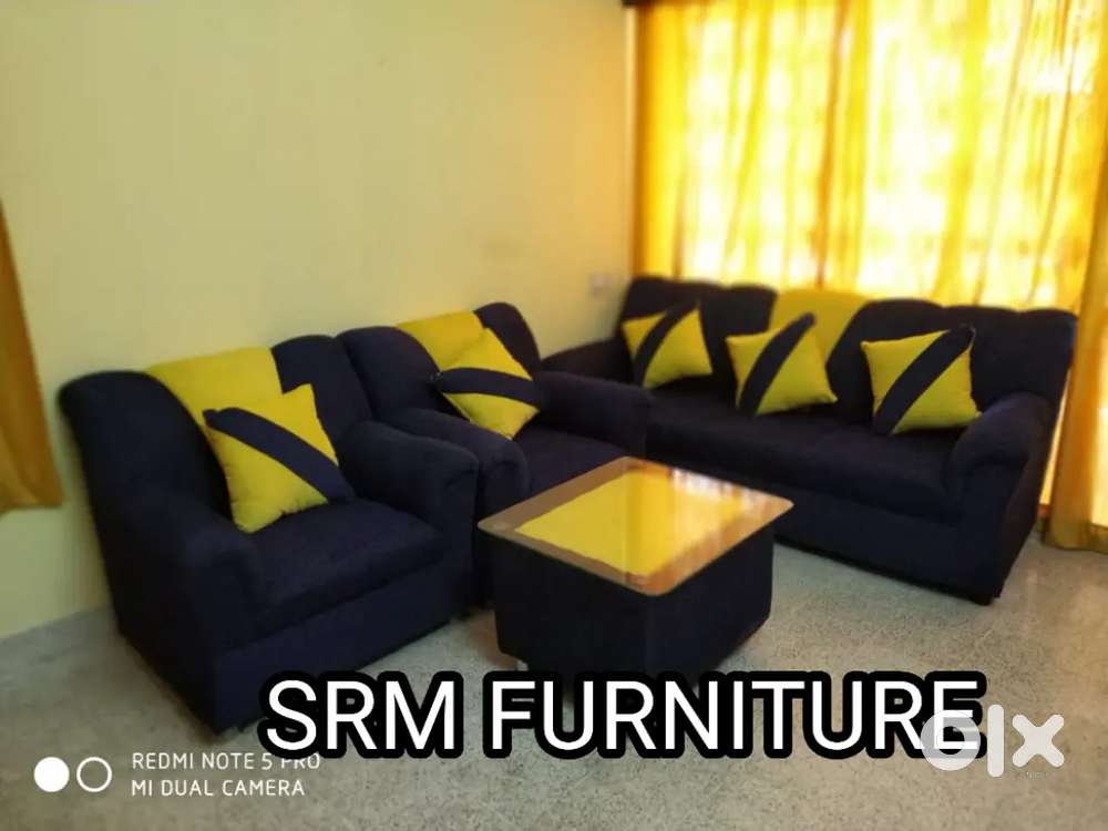 Deepavali festival offer price in New sofa set with a warranty