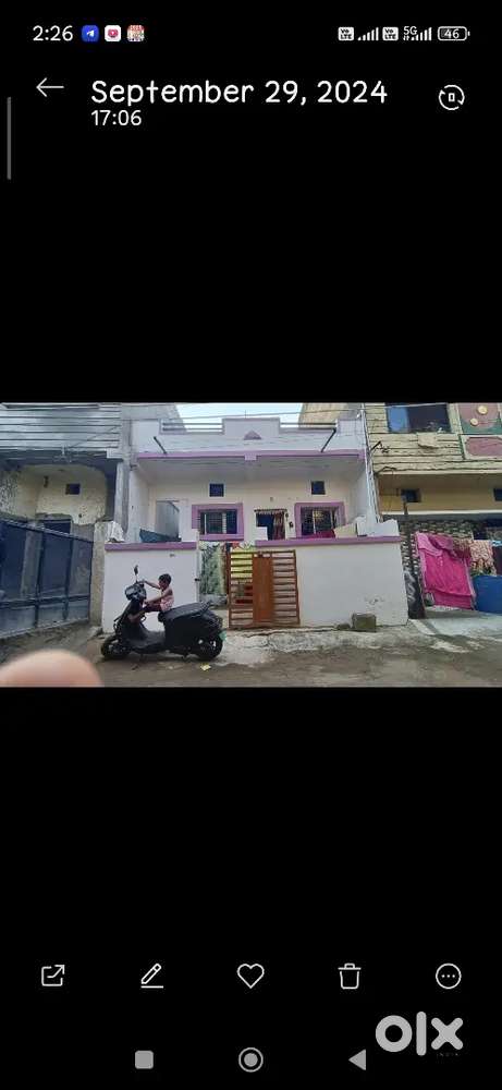 Ready to move, full finished home