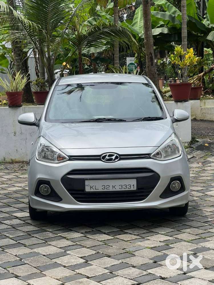Hyundai Grand i10 Magna 1.2 CRDi, 2016, Petrol