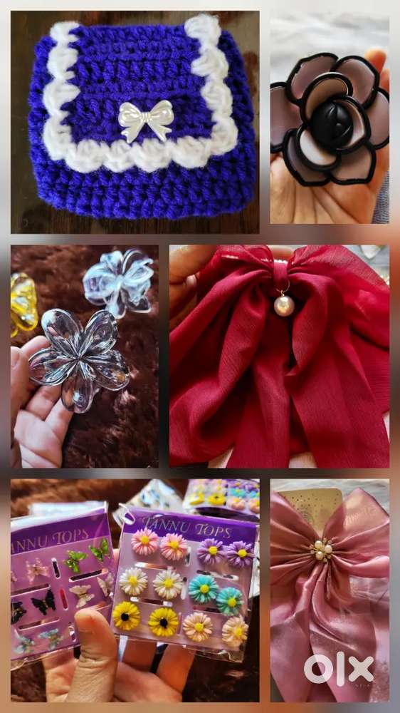 Korean accessories