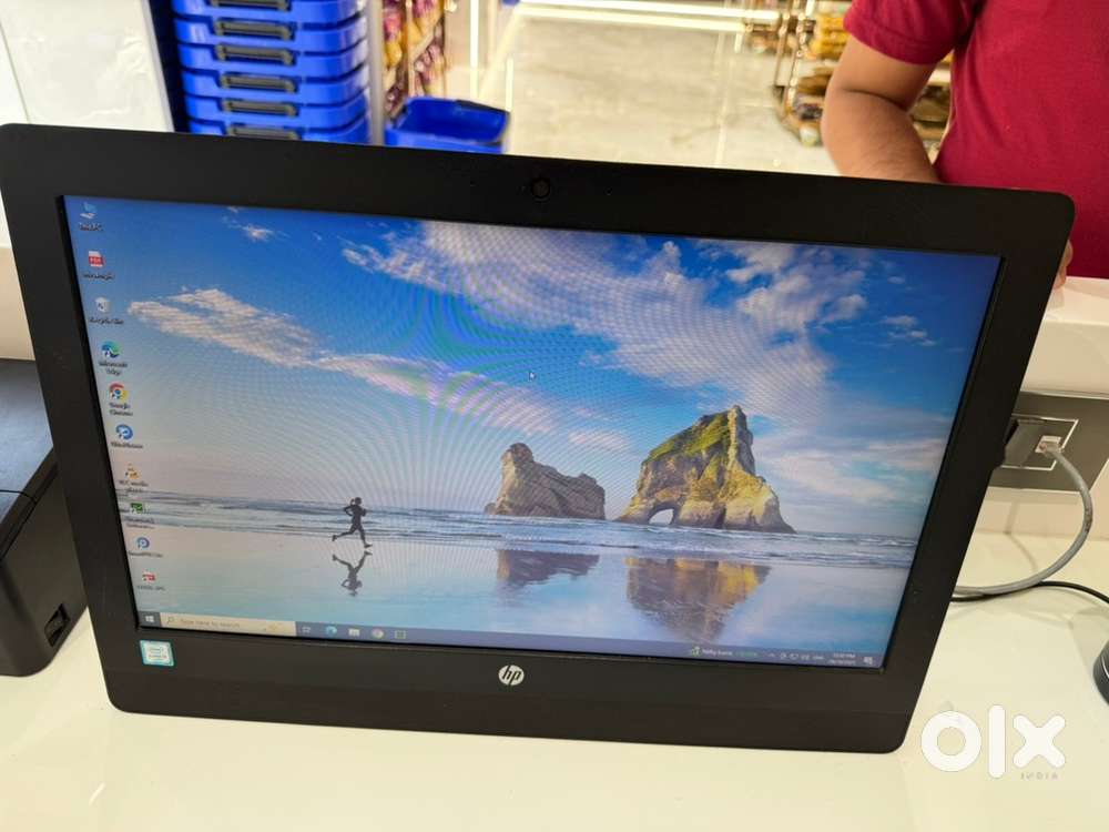 HP all in one pc