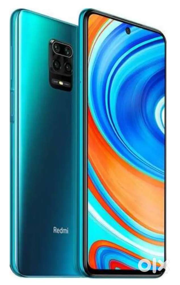 Mobile phone -Redmi Note 9 Pro