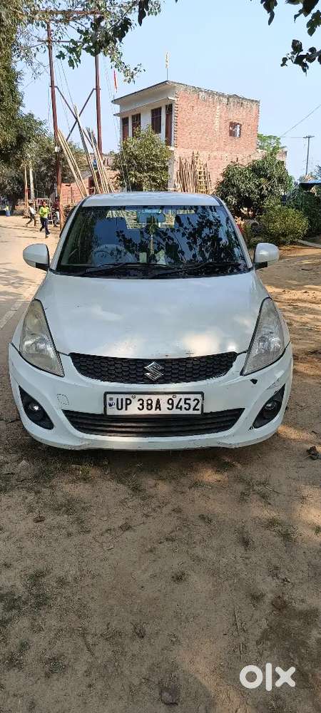 Maruti Suzuki Swift 2014