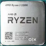 Ryzen 3200G Computer PC