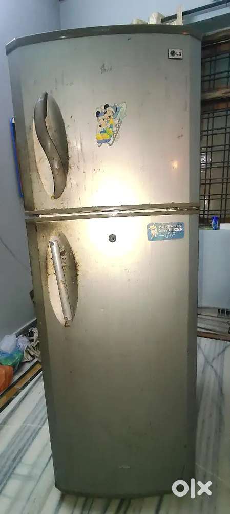 LG Intellocool Double door Fridge