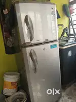 LG double door fridge