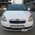 Hyundai Verna CRDI VGT 1.5, 2008, Diesel