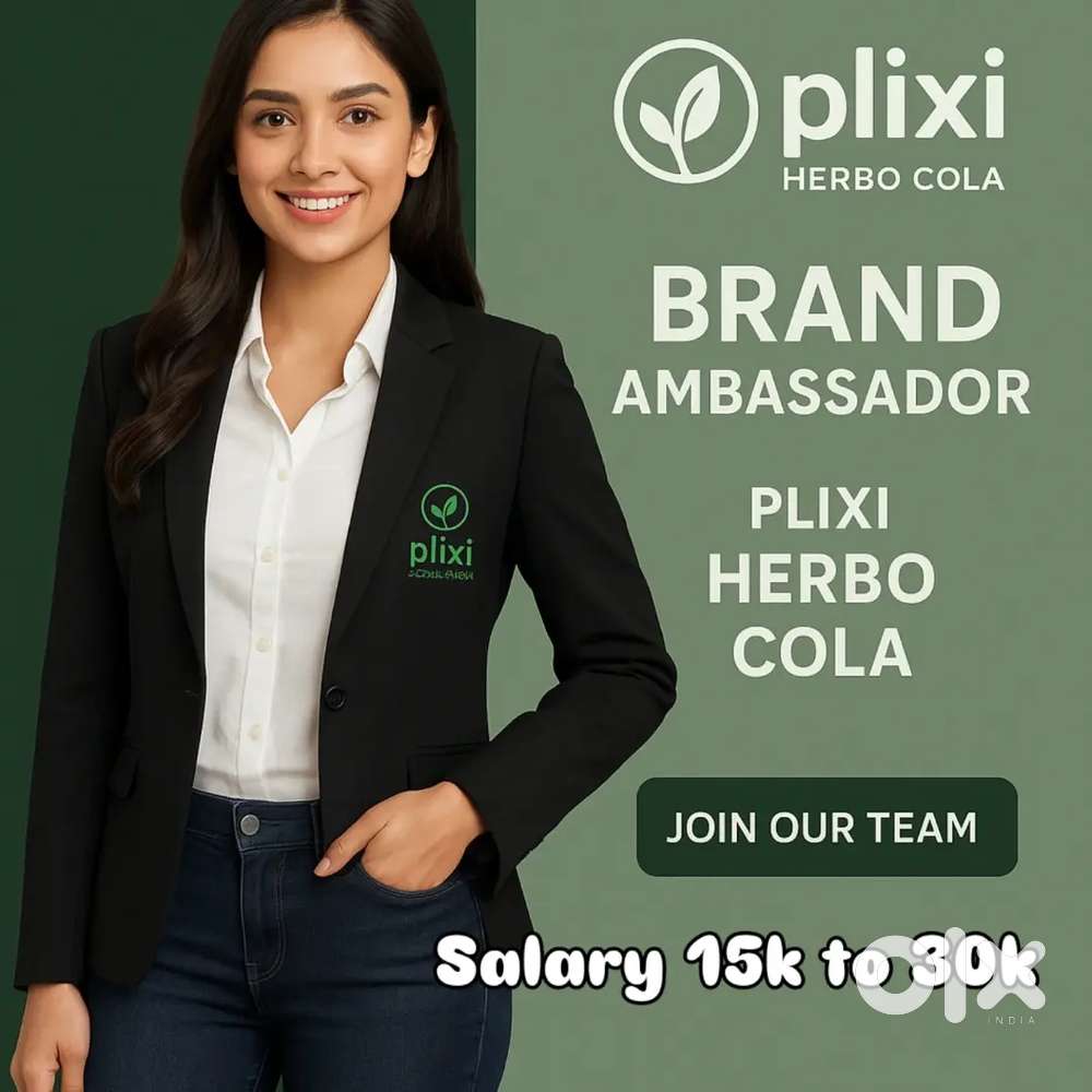 Urgently Required Female Sales Executive & Promoter