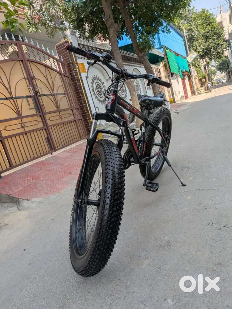 Road Killer Fat Bike