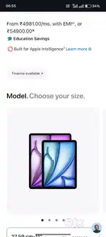 If any one want to buy ipad on student offer or macbook from apple