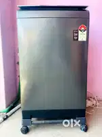 Whirlpool washing machine