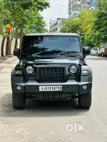 Mahindra Thar LX Hard Top Diesel MT RWD, 2024, Diesel