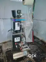Automatic masala packing mission