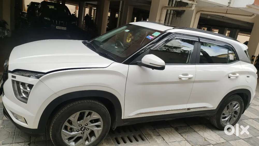 Hyundai Creta 2021 Petrol 13983 Km Driven