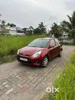 Ford Figo 1.4 Duratorq Diesel ZXI, 2014, Diesel