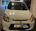 Excellent condition Alto 2019  Petrol of Army person 38005 km driven