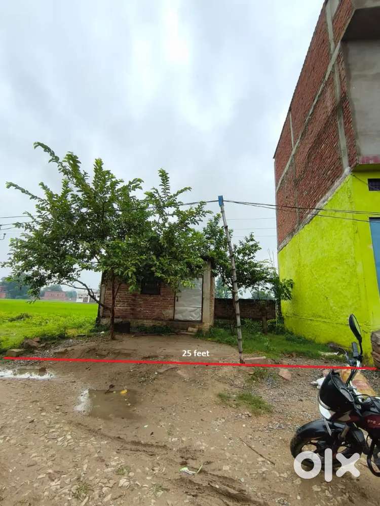 Plot for sale in Pandeypur Mirzapur