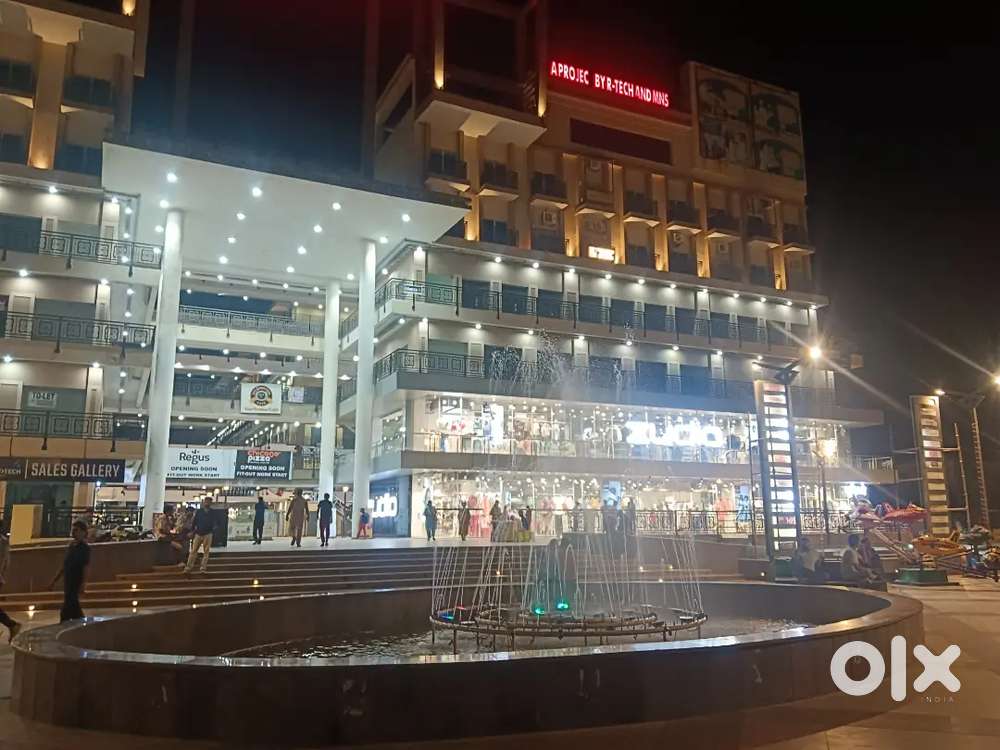 Big size shop for sale capital galirya Sirsi Road near vaishali nagar