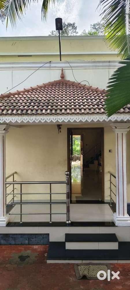 house for rent in kv nagar, kurishumuttom, perukavu, trivandrum