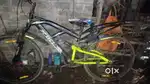 Mtb brand bicycle