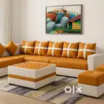 7seater sofa set