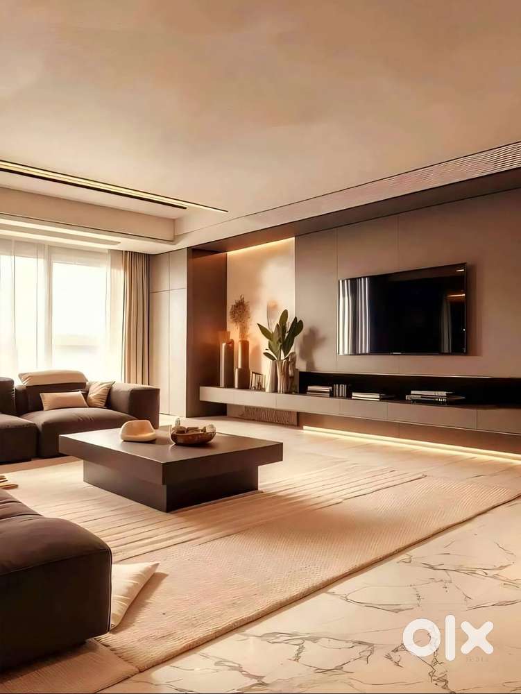 2BHK BRAND NEW FULLY FURNISHED FLAT FOR RENT IN ADITYAPUR HARIOM NAGAR