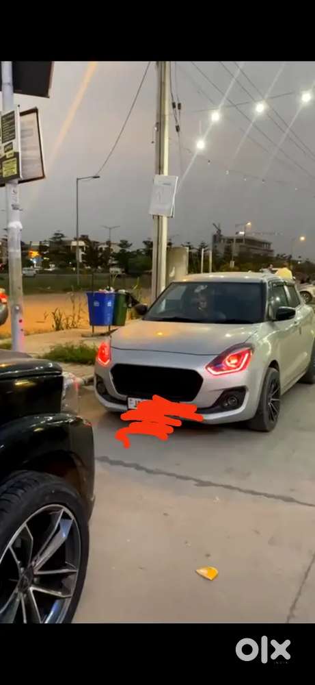 Maruti Suzuki Swift 2022 fully modified