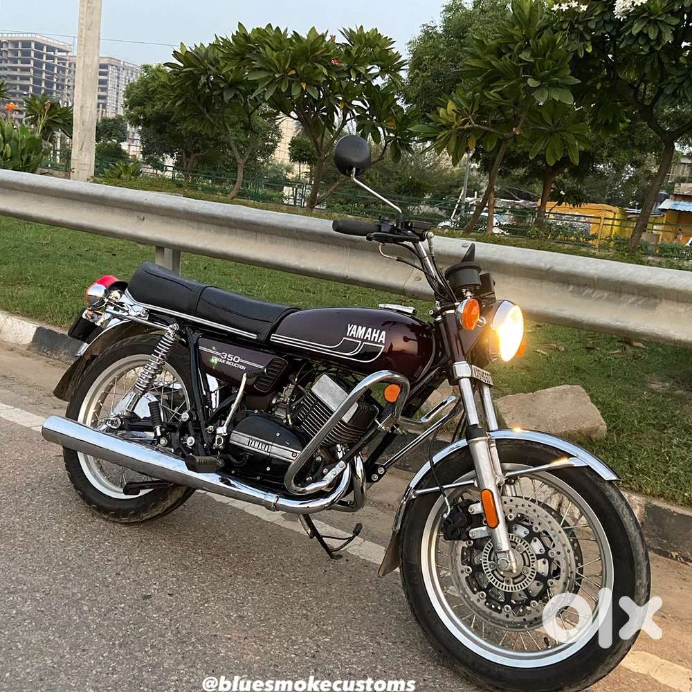 Yamaha rd 350