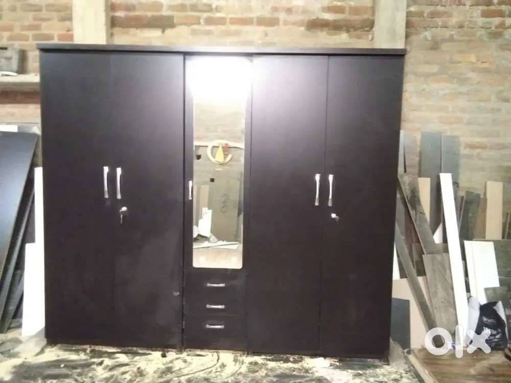 NEW DESIGN WARDROBE 6*6