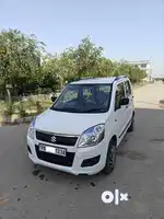 Maruti Suzuki Wagon R LXI 1.0, 2016, Petrol
