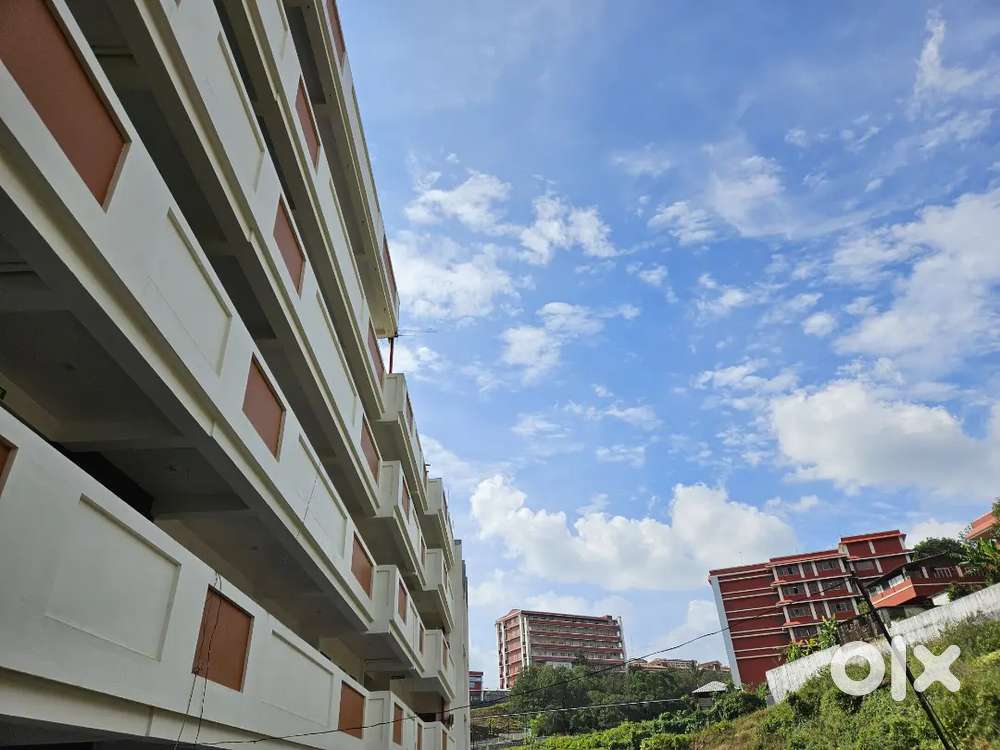 double bedroom flat near Marian college kuttikkanam 45 lak