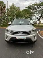Hyundai CRETA-SX 2016 Single owner Diesel