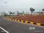 On Road Dtcp approved plot for sale at Sulur Coimbatore
