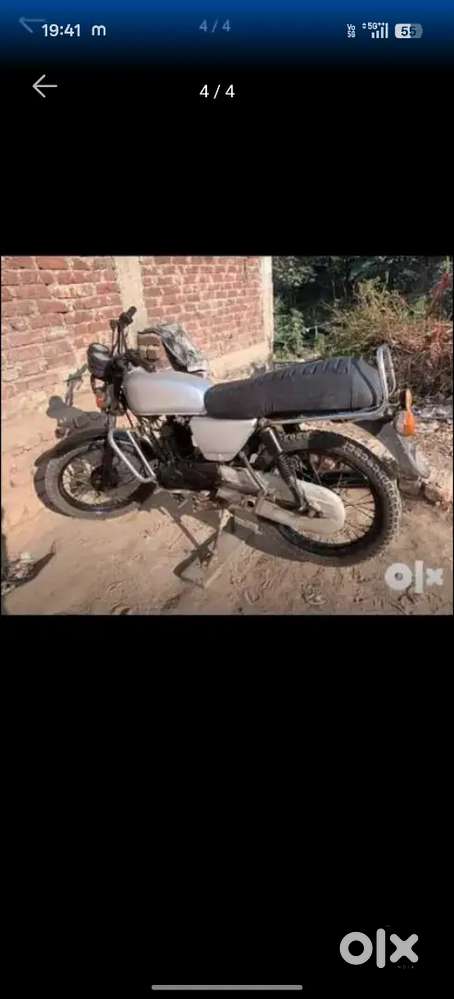 New bike lena hai