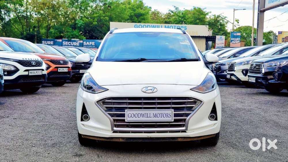 Hyundai Grand i10 Nios Asta, 2022, CNG & Hybrids
