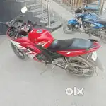 Bike available in good conditibest racing bike