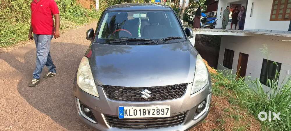 Maruti Suzuki Swift 2015