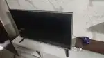 LG TV 43 inch NON SMART bought in 2017