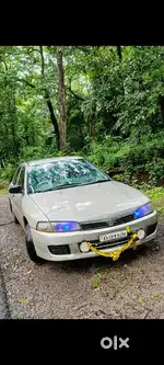 Mitsubishi Lancer 2001 Diesel 150000 Km Driven