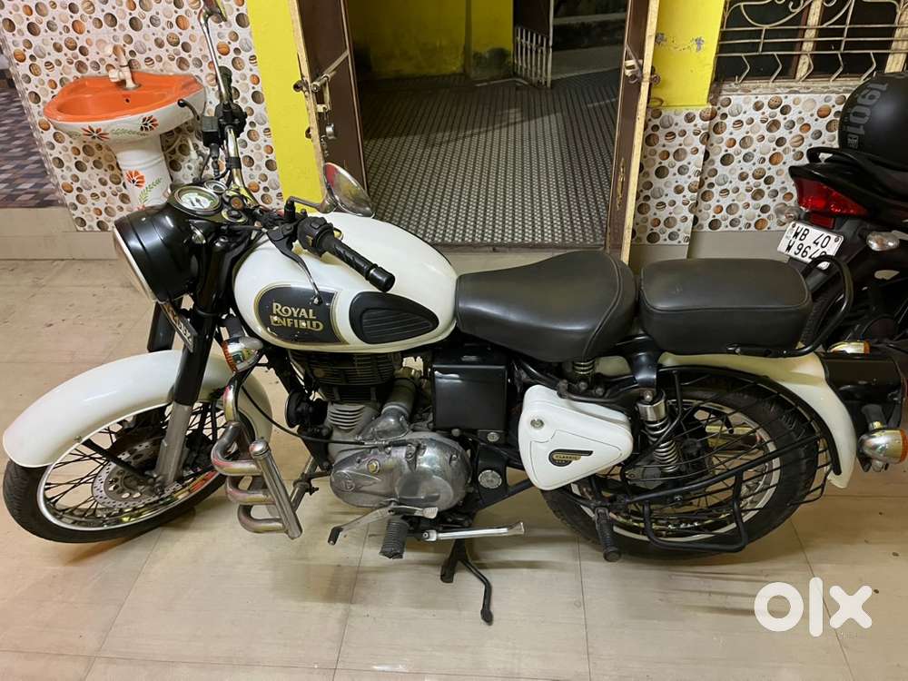 Well maintained bike in good condition