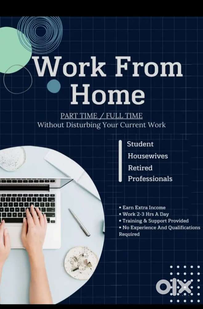 Work from home