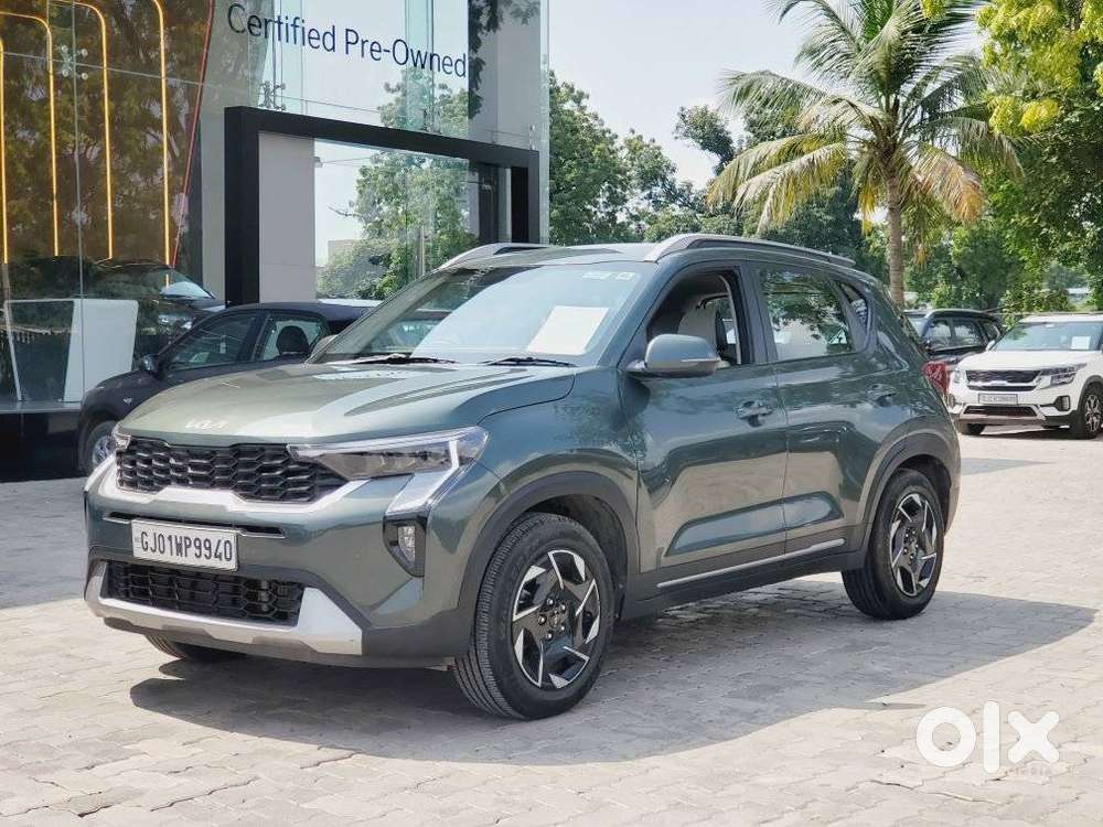 Kia Sonet HTX 1.5 DIESEL, 2024, Diesel