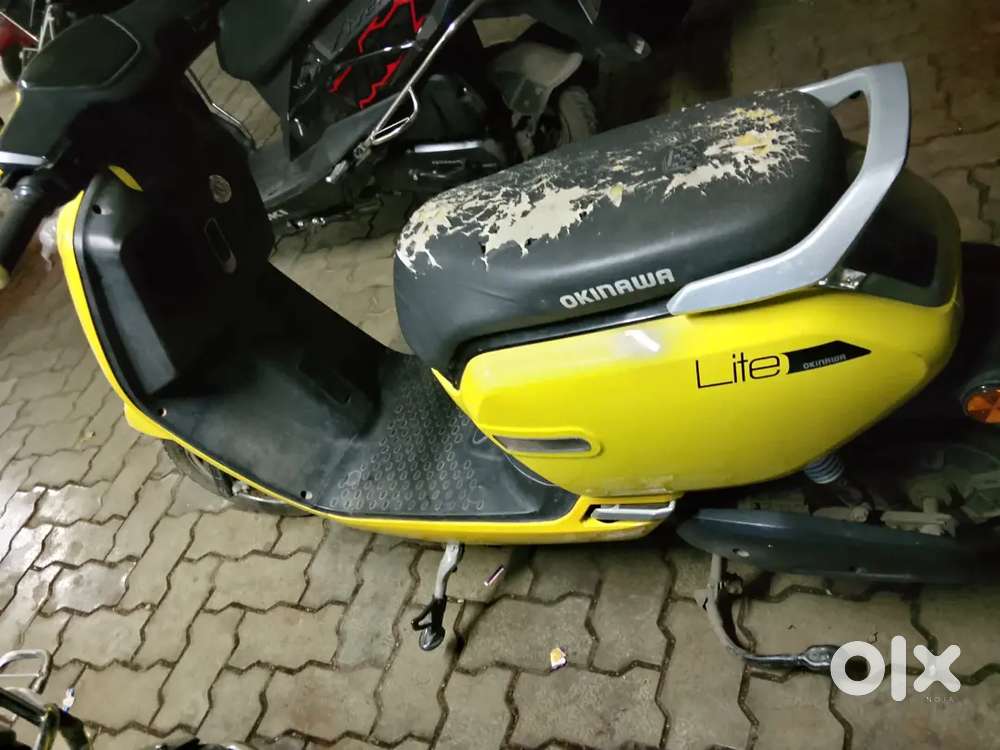 Okinawa lite scooter