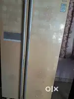 LG SIDE BY SIDE REFRIGIRATOR
