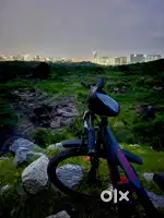 ‍️ Schnell Fashion 29” MTB – Black/Red | Like New | Great Deal!