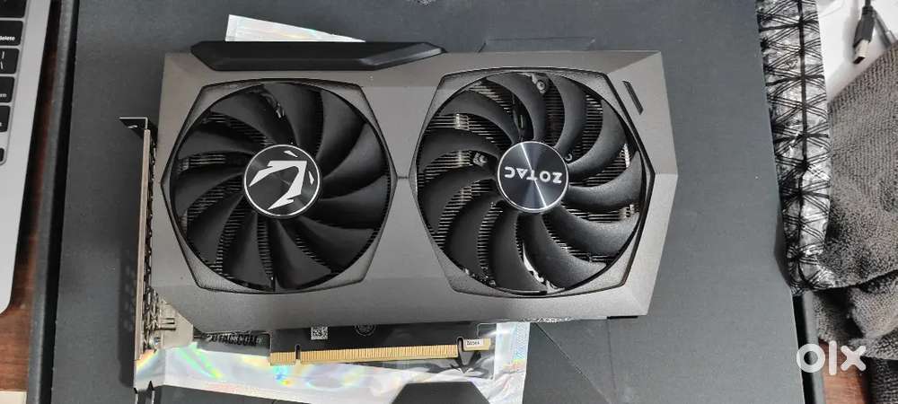 Rtx 3070 zotac graphics card
