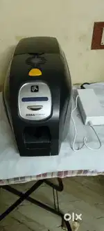 ZEBRA zxp series 3 id card printer